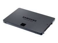Samsung 870 QVO MZ-77Q8T0BW - SSD - verschlüsselt - 8 TB - intern - 2.5