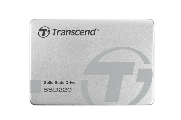 Transcend SSD220S - 240 GB SSD - intern - 2.5" (6.4 cm) - SATA 6Gb/s