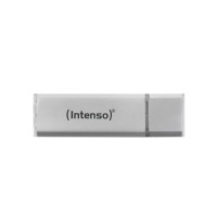 Intenso USB Stick 16GB 3531470 Ultra Line USB 3.0 silber