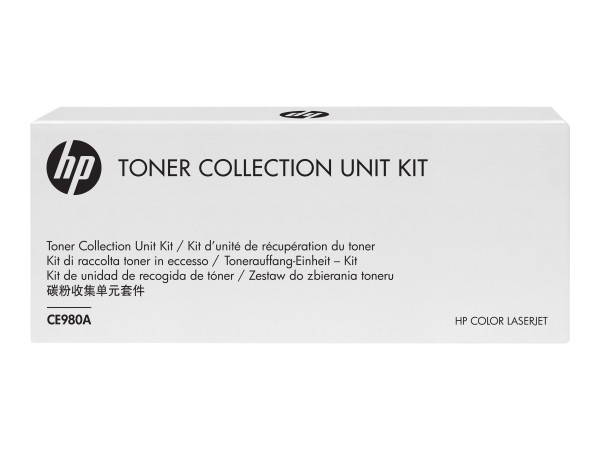 HP - Toner-Aufnahmesatz - für Color LaserJet Enterprise CP5525, M750, MFP M775; LaserJet Managed MFP M775