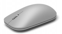 Microsoft Surface Mouse - Maus - rechts- und linkshändig - optisch - kabellos - Bluetooth 4.0 - Grau