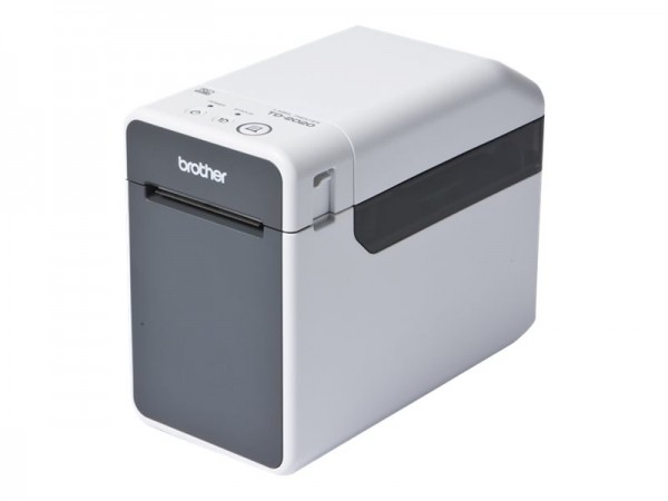 Brother TD-2120N - Etikettendrucker - Thermopapier - Rolle (6,3 cm) TD2120NXX1