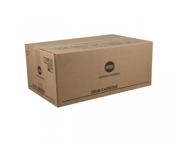 Konica Minolta Trommel-Kit A63X03W IUP-17 Schwarz 60.000 Seiten