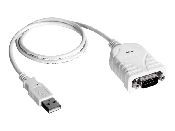 TRENDnet TU-S9 - Serieller Adapter - USB - RS-232