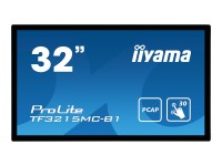 iiyama ProLite TF3215MC-B1 - LED-Monitor - 81.3 cm (32