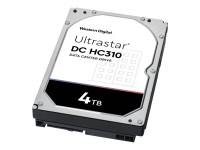 WD Ultrastar DC HC310 HUS726T4TALA6L4 - Festplatte - 4 TB - intern - 3.5