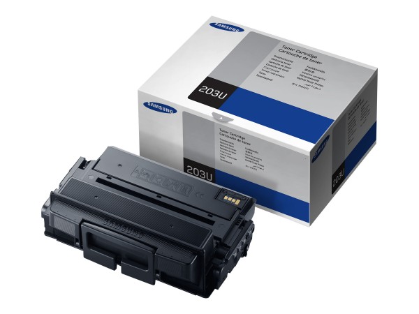 Samsung MLT-D203U - Ultra High Yield - Schwarz - Original - Tonerpatrone - für ProXpress M4020ND, M4020NX, M4070FR, M4070FX, M4072FD, M4075FX
