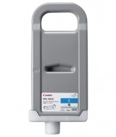 Canon Tinte 0901B001 PFI-701 C Cyan 700 ml pigmentiert 1 Stück