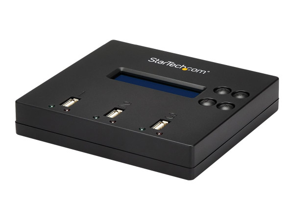 StarTech.com 1:2 Standalone USB 2.0 USB Stick Duplizierer und Eraser USBDUP12