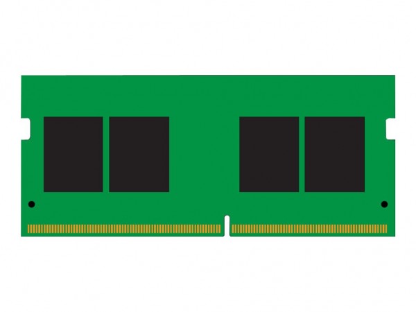 Kingston ValueRAM - DDR4 - Modul - 4 GB - SO DIMM 260-PIN - 2666 MHz / PC4-21300 - CL19 - 1.2 V - ungepuffert - non-ECC