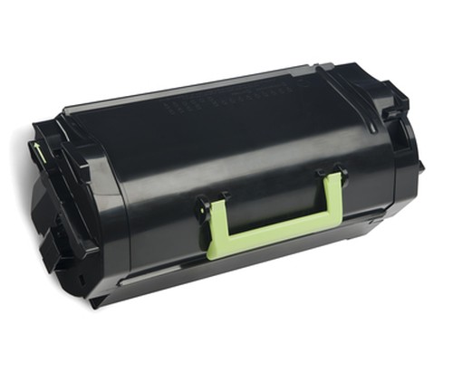 Lexmark Toner 62D2H0E Schwarz 25.000 Seiten 1 Stück