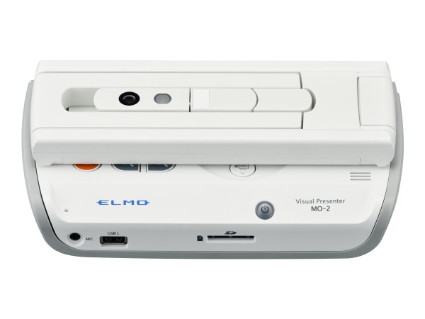 Elmo STEM-CAM MO-2 - Digitale Dokumentenkamera - Farbe - 8 MP - 1920 x 1080 - 720p, 1080p - Audio - drahtlos - VGA, HDMI - Wi-Fi - LAN - USB 2.0 - Gleichstrom 5 V