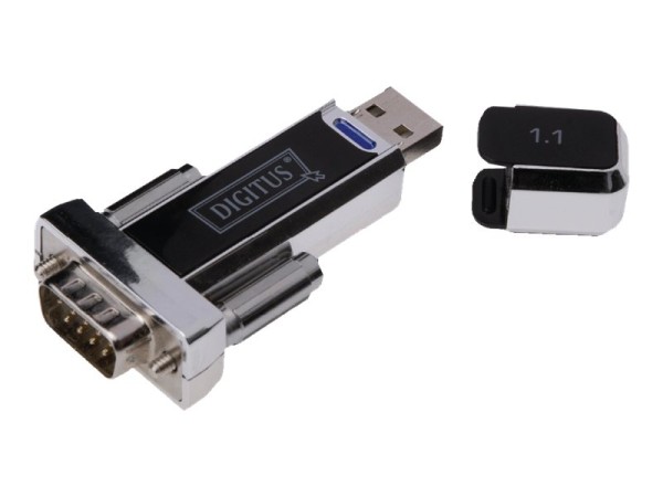 DIGITUS DA-70155-1 - Serieller Adapter - USB - RS-232