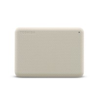 Toshiba Canvio Advance - Festplatte - 4 TB - extern (tragbar) - 2.5