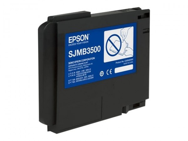 Epson Maintenance Box - Auffangbehälter für Resttinten - für ColorWorks TM-C3500; TM C3500