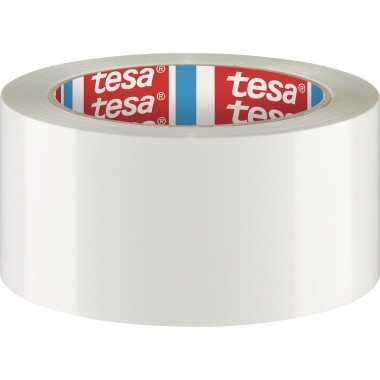 tesa Packband tesapack Ultra Strong 04124-00051-00 50mmx66m weiß