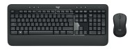 Logitech MK540 Advanced - Tastatur- und Maus-Set Deutsch 920-008675