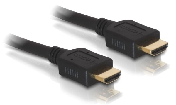 Delock - HDMI-Kabel - HDMI männlich zu HDMI männlich - 3 m