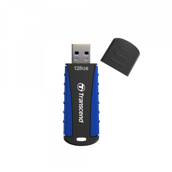 Transcend JetFlash 810 - USB-Flash-Laufwerk - 128 GB - USB 3.0