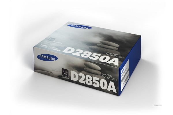 HP Toner SU646A ML-D2850A Schwarz 2.000 Seiten 1 Stück