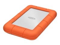 LaCie Rugged Mini - Festplatte - 5 TB - extern (tragbar) - USB 3.0