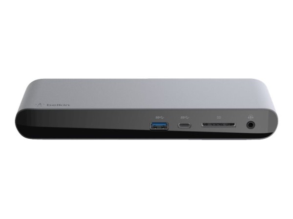 Belkin Thunderbolt 3 Dock Pro - Dockingstation - USB-C / Thunderbolt 3 - DP - GigE - 170 Watt