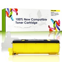 Cartridgeweb Toner kompatibel zu Kyocera/Mita gelb 1T02HGAEU0 TK570Y 12.000 Seiten