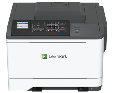 Lexmark CS521dn - Drucker - Farbe - Duplex - Laser A4/Legal - 1200x1200 dpi - 42C0070