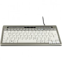 Bakker Elkhuizen S-board 840 - Tastatur - USB - Deutsch