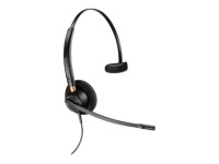 Poly EncorePro HW510 - Headset - On-Ear - kabelgebunden