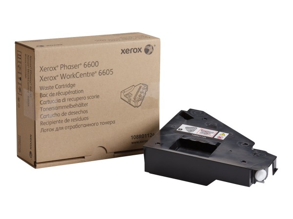 Xerox VersaLink C400 - Tonersammler - für Phaser 6600; VersaLink C400, C405; WorkCentre 6605, 6655