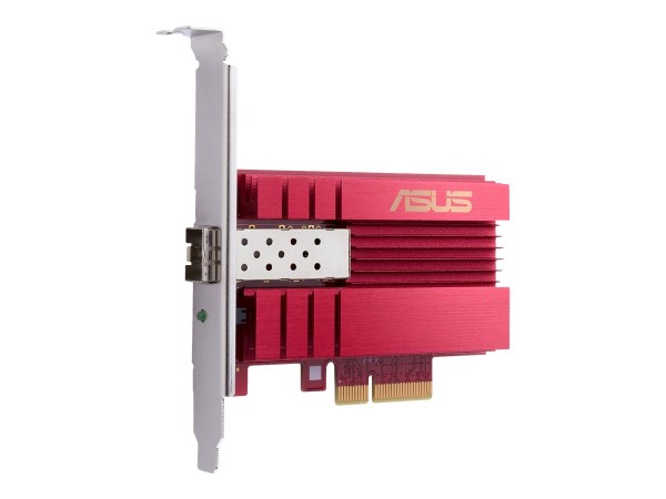 ASUS XG-C100F - Netzwerkadapter - PCIe 3.0 x4 - 10 Gigabit SFP+ x 1