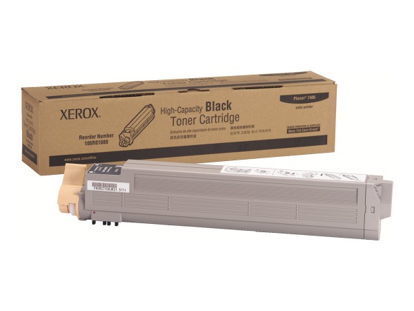Xerox Toner 106R01080 Schwarz 15.000 Seiten 1 Stück