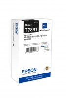 Epson Tinte C13T789140 T7891 schwarz 4.000 Seiten 65,1 ml Große Füllmenge 1 Stück