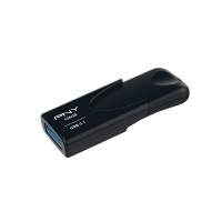 PNY Attaché 4 - USB-Flash-Laufwerk - 128 GB - USB 3.1