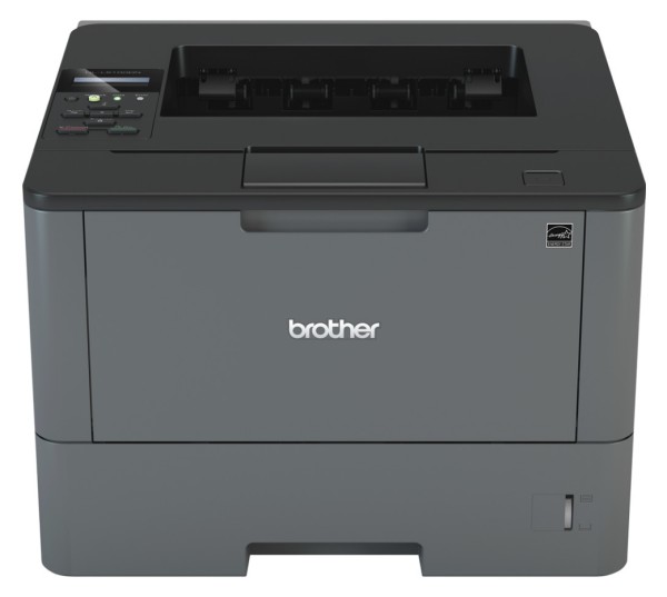 Brother HL-L5100DN - Drucker - s/w - Duplex - Laser - A4/Legal - 1200 x 1200 dpi - bis zu 40 Seiten/Min. - Kapazität: 300 Blätter - USB 2.0, LAN mit Brother PRINT AirBag for 200000 pages