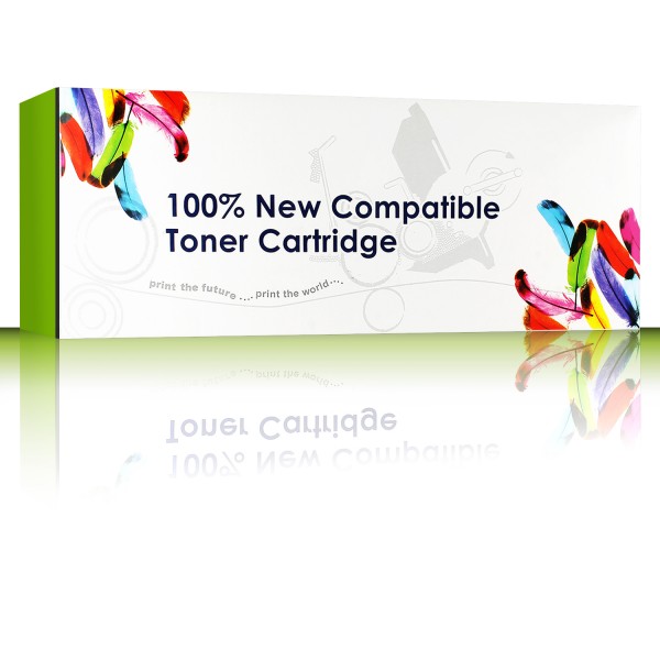 jetType Toner kompatibel zu Oki 46507614 Magenta 11.500 Seiten 1 Stück