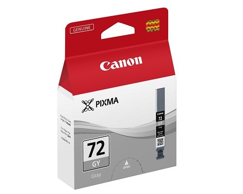Canon PGI-72GY - 14 ml - Grau - Original - Tintenbehälter - für PIXMA PRO-10, PRO-10S; PIXUS PRO-10