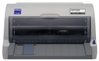 Epson Arbeitsplatzdrucker LQ 630 Punktmatrix monochrom C11C480141