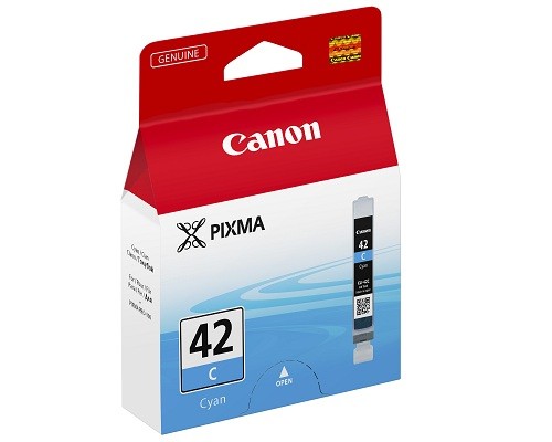 Canon CLI-42C - 13 ml - Cyan - Original - Tintenbehälter - für PIXMA PRO-100, PRO-100S; PIXUS PRO-100