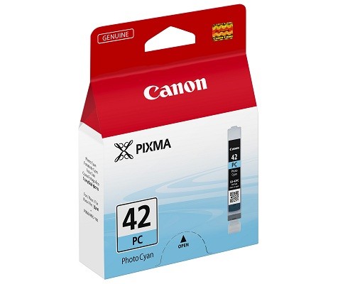 Canon CLI-42PC - 13 ml - Photo Cyan - Original - Tintenbehälter - für PIXMA PRO-100, PRO-100S; PIXUS PRO-100