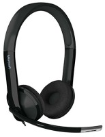 Microsoft LifeChat LX-6000 for Business - Headset - ohrumschließend - kabelgebunden