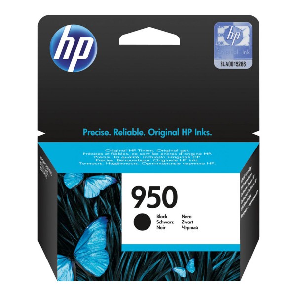 HP Tinte CN049AE 950 schwarz 1.000 Seiten 24 ml 1 Stück