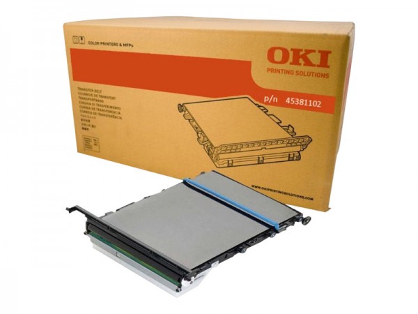 OKI - Drucker-Transfer Belt - für OKI MC760, MC770; C712; ES 6412, 7412, 7470, 7480