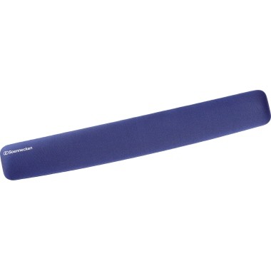 Soennecken Handgelenkauflage 3787 Memory Foam blau