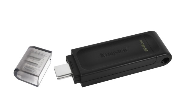 Kingston DataTraveler 70 - USB-Flash-Laufwerk DT70/64GB