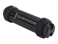 Corsair Flash Survivor Stealth - USB-Flash-Laufwerk - 32 GB - USB 3.0