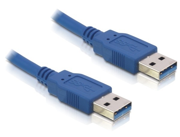 Delock - USB-Kabel - USB (M) zu USB (M) - USB 3.0 - 1.5 m