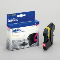 InkTec Tinte kompatibel zu Brother LC1100M magenta 325 Seiten