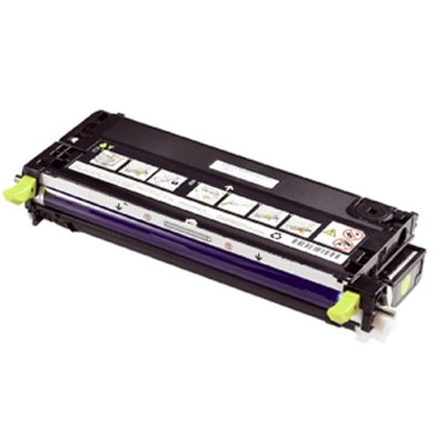Dell Toner 593-10291 H515C Gelb 9.000 Seiten 1 Stück